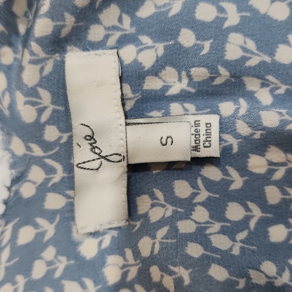 Joie Sleeveless Dress Sz Small - Picture 6 of 6